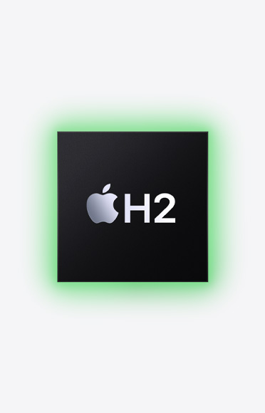 Čip Apple H2.