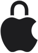 Privacy Apple logo