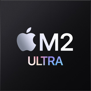 Chip M2 Ultra